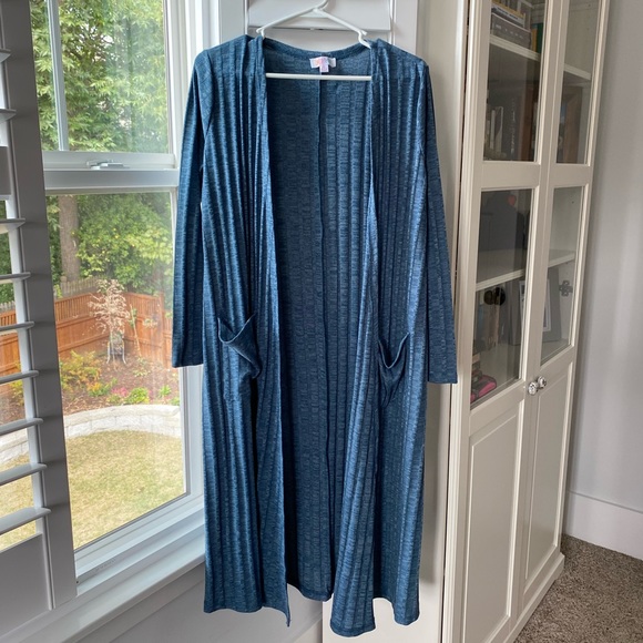 LuLaRoe Sweaters - Full length LuLaRoe sweater